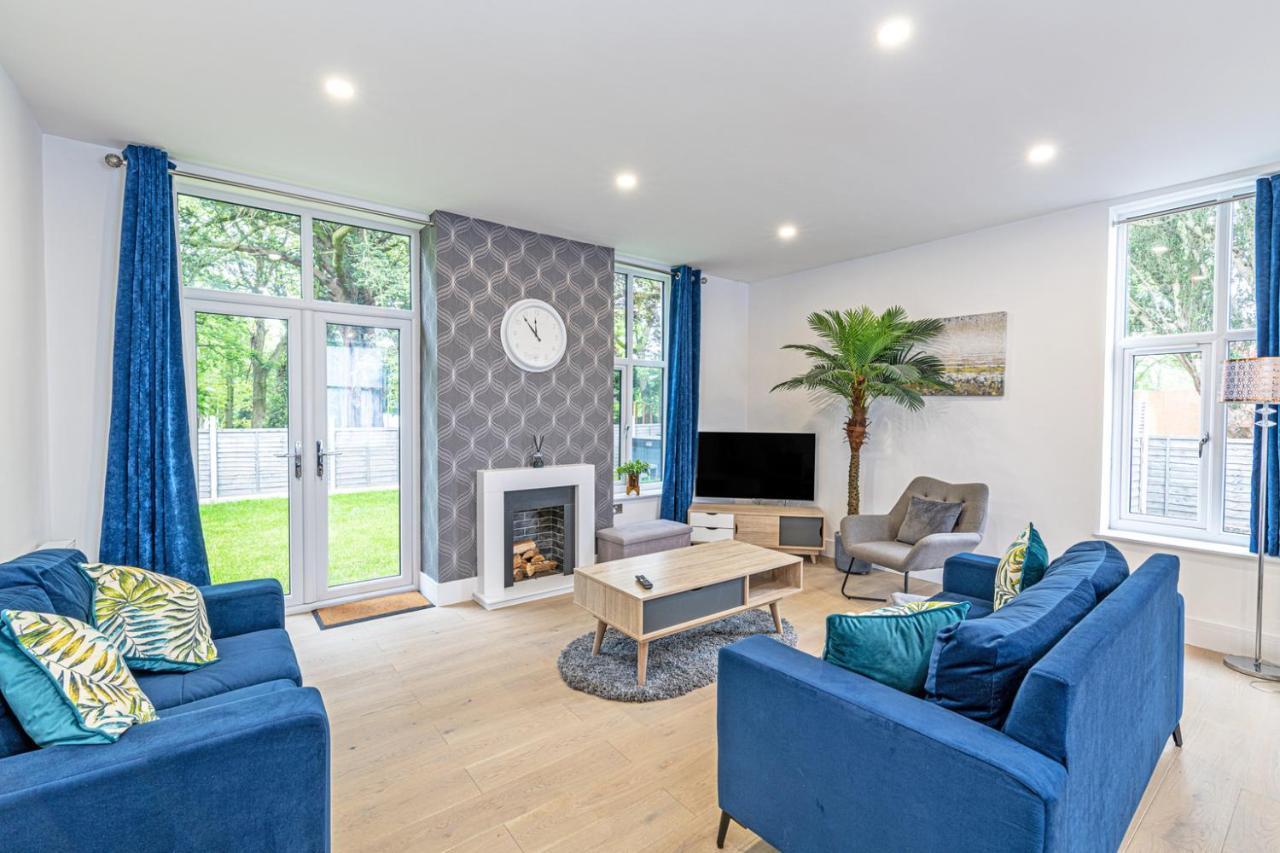 Family And Dog Friendly Luxury 3 Bed Property - With Hot Tub Kirkby Thore Exteriér fotografie