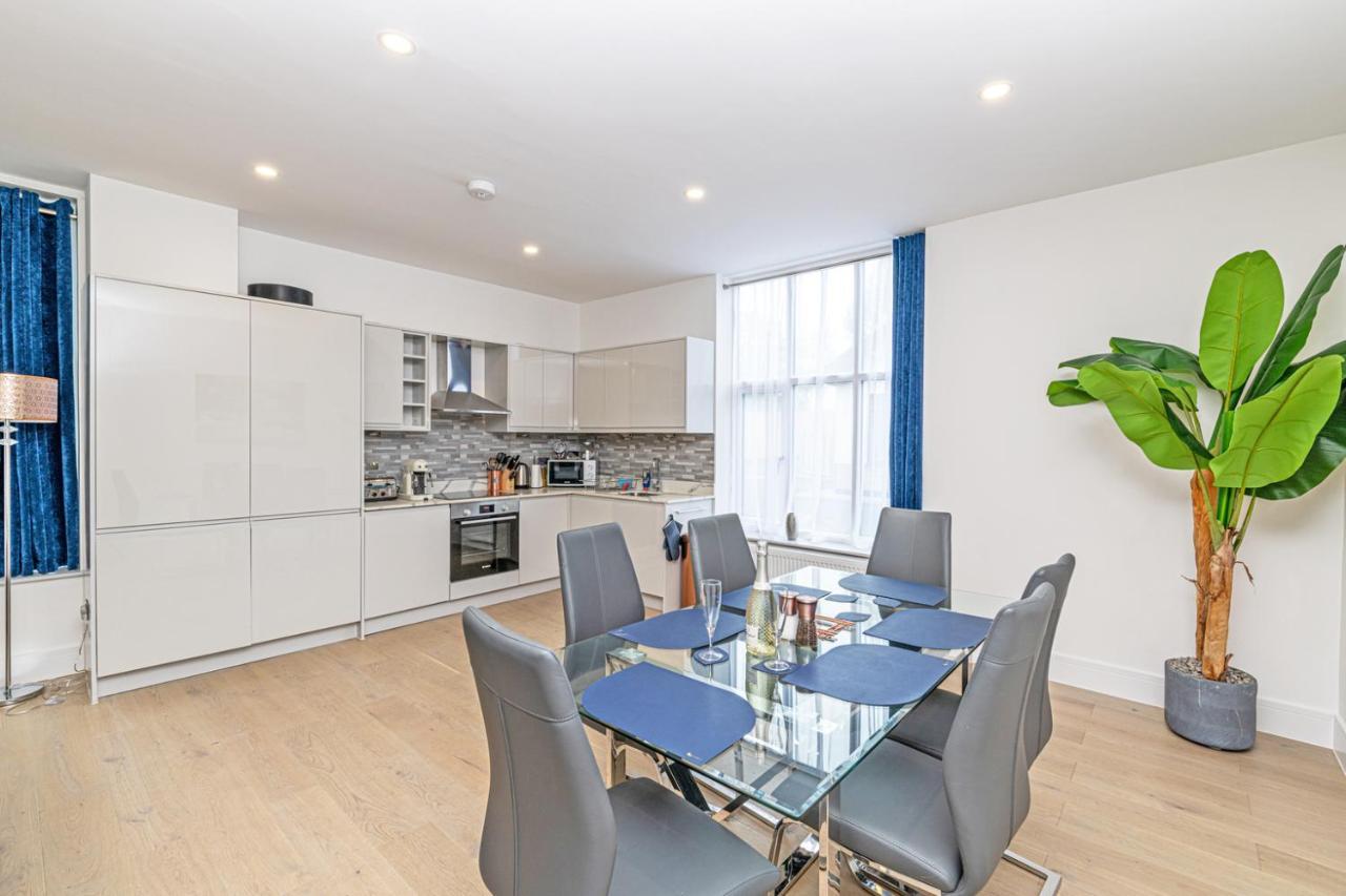 Family And Dog Friendly Luxury 3 Bed Property - With Hot Tub Kirkby Thore Exteriér fotografie