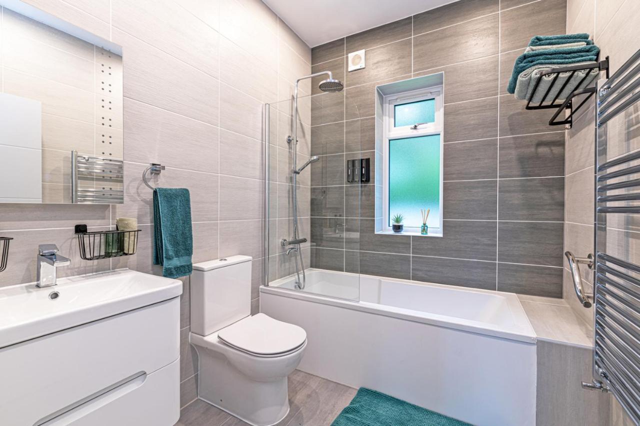 Family And Dog Friendly Luxury 3 Bed Property - With Hot Tub Kirkby Thore Exteriér fotografie