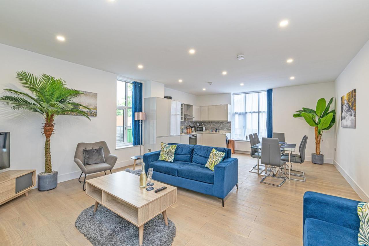Family And Dog Friendly Luxury 3 Bed Property - With Hot Tub Kirkby Thore Exteriér fotografie