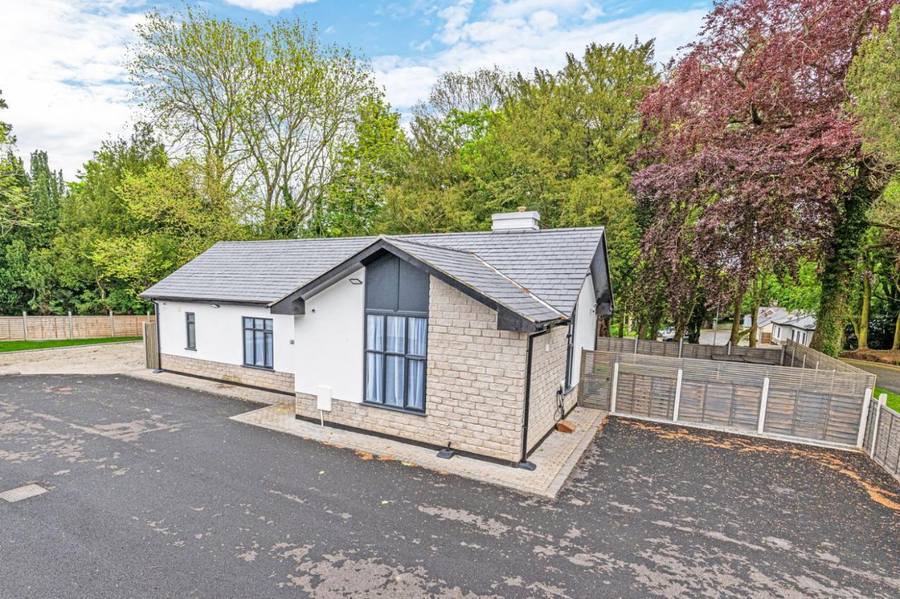 Family And Dog Friendly Luxury 3 Bed Property - With Hot Tub Kirkby Thore Exteriér fotografie