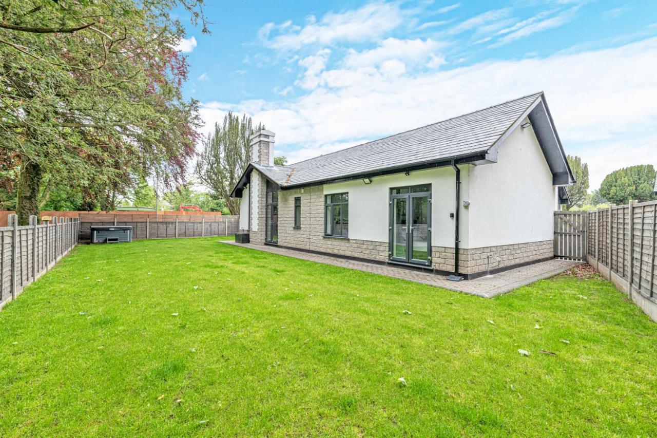 Family And Dog Friendly Luxury 3 Bed Property - With Hot Tub Kirkby Thore Exteriér fotografie