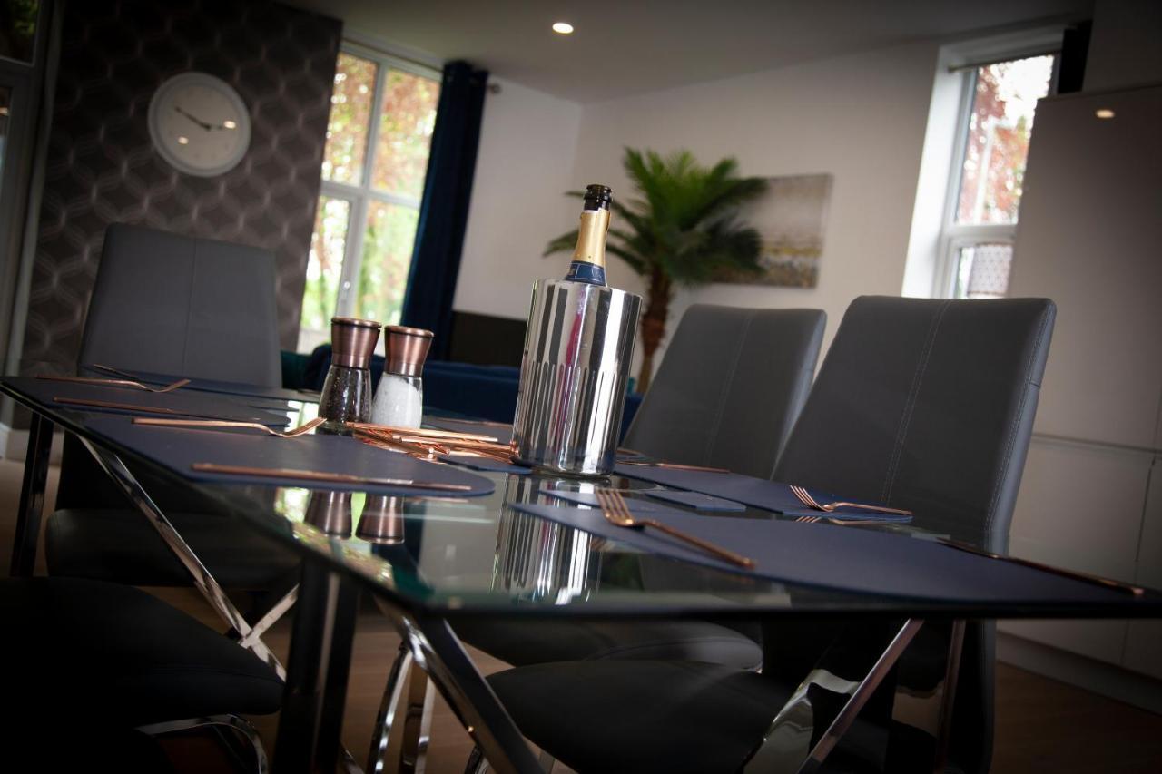 Family And Dog Friendly Luxury 3 Bed Property - With Hot Tub Kirkby Thore Exteriér fotografie