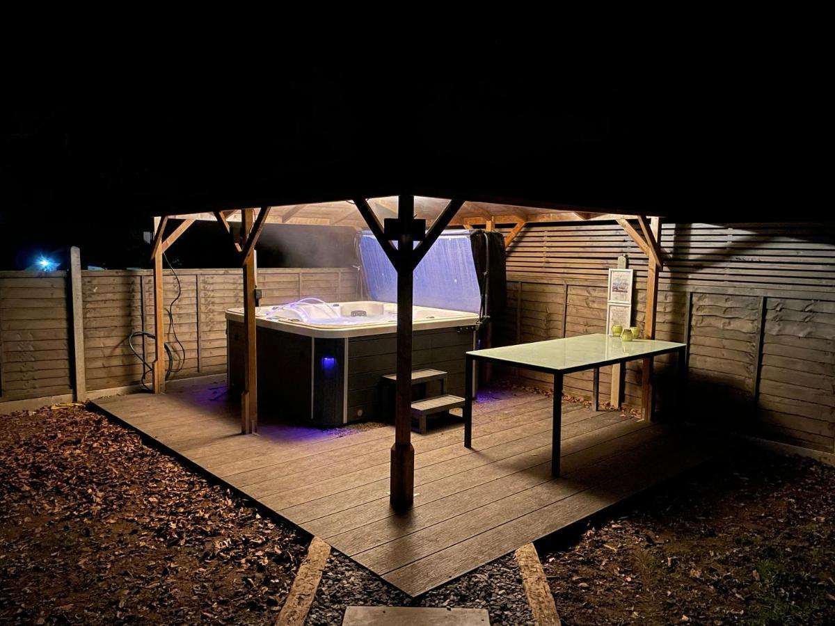Family And Dog Friendly Luxury 3 Bed Property - With Hot Tub Kirkby Thore Exteriér fotografie