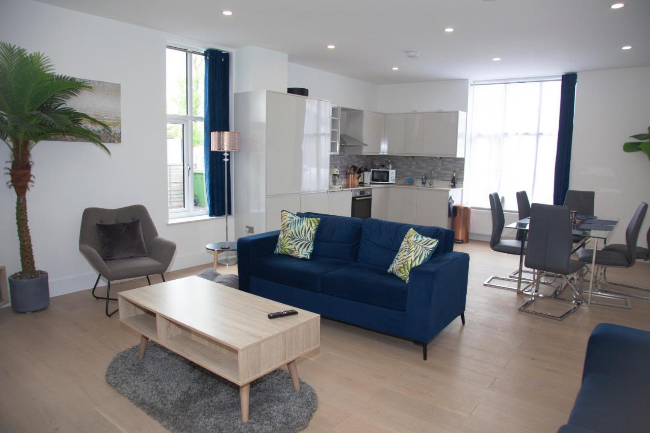 Family And Dog Friendly Luxury 3 Bed Property - With Hot Tub Kirkby Thore Exteriér fotografie