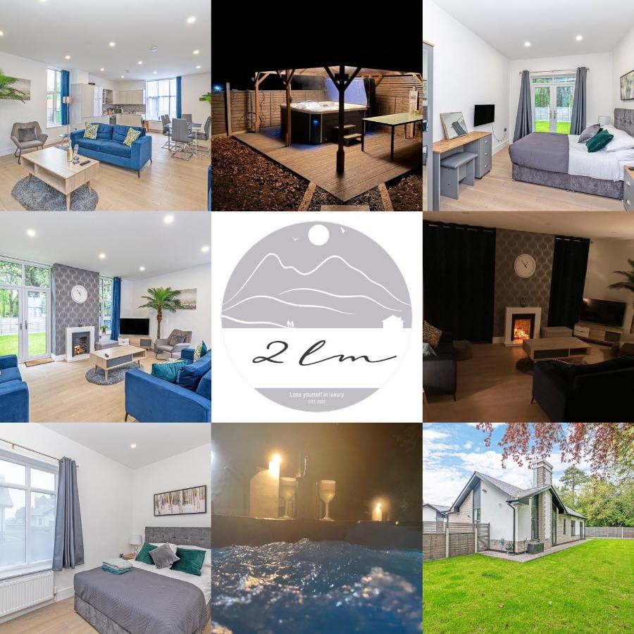 Family And Dog Friendly Luxury 3 Bed Property - With Hot Tub Kirkby Thore Exteriér fotografie