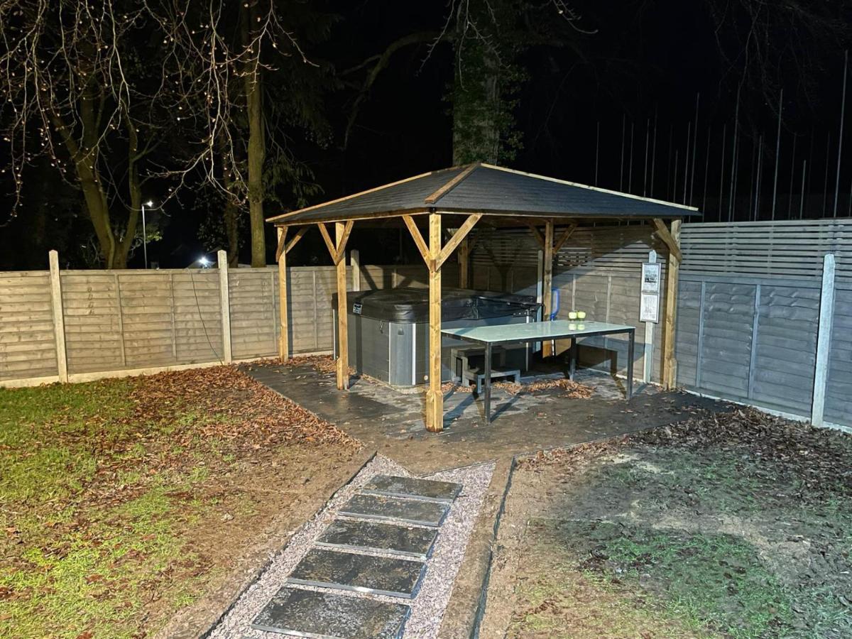 Family And Dog Friendly Luxury 3 Bed Property - With Hot Tub Kirkby Thore Exteriér fotografie